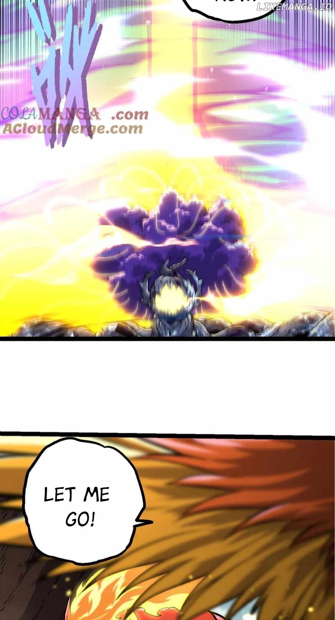 Evolution Begins With A Big Tree Chapter 380 40